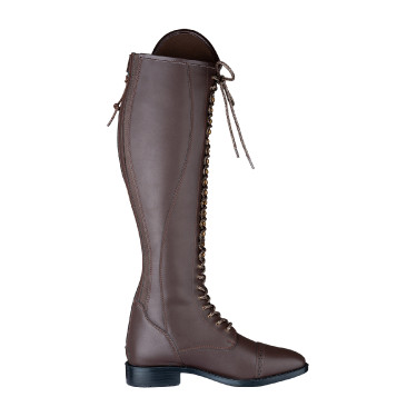 Bottes d'équitation ELT Portland Polo Marron