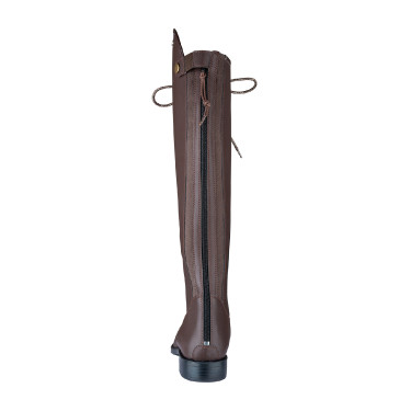 Bottes d'équitation ELT Portland Polo Marron