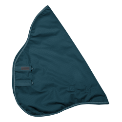 Couvre-cou d’extérieur Waldhausen 600D Light Bleu pétrole