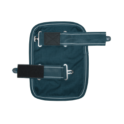 Extension de poitrail Waldhausen Arctic Bleu pétrole Extension de poitrail Waldhausen Arctic Bleu pétrole