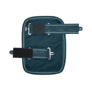 Extension de poitrail Waldhausen Arctic Bleu pétrole Extension de poitrail Waldhausen Arctic Bleu pétrole