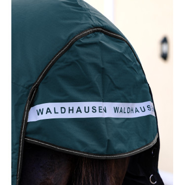 Couverture d’extérieur Waldhausen Arctic 300 g Bleu pétrole