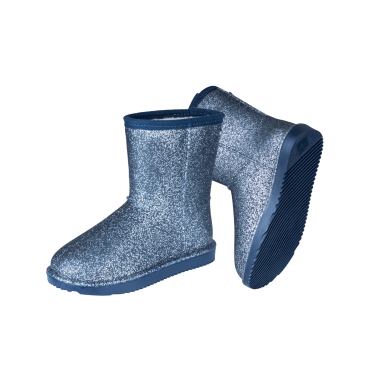Bottines ELT Rainless Bleu profond / lucky Bottines ELT Rainless Bleu profond / lucky