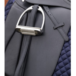 Étrivières Waldhausen Premium Noir