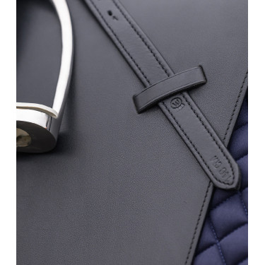 Étrivières Waldhausen Premium Noir