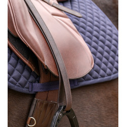 Étrivières Waldhausen Premium Marron