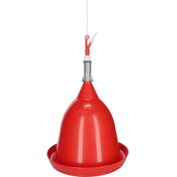 Abreuvoir automatique pour volailles Kerbl Hobbyfarming Rouge Abreuvoir automatique pour volailles Kerbl Hobbyfarming Rouge