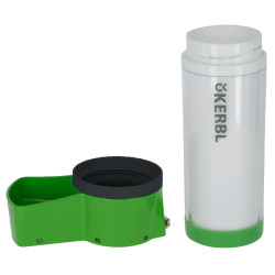 Abreuvoir chauffant pour petits animaux NoFrost Superior 2.0 Kerbl Hobbyfarming Vert Abreuvoir chauffant pour petits animaux NoFrost Superior 2.0 Kerbl Hobbyfarming Vert