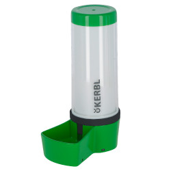 Abreuvoir chauffant pour petits animaux NoFrost Superior 2.0 Kerbl Hobbyfarming Vert Abreuvoir chauffant pour petits animaux NoFrost Superior 2.0 Kerbl Hobbyfarming Vert
