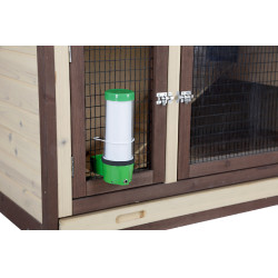 Abreuvoir chauffant pour petits animaux NoFrost Superior 2.0 Kerbl Hobbyfarming Vert Abreuvoir chauffant pour petits animaux NoFrost Superior 2.0 Kerbl Hobbyfarming Vert