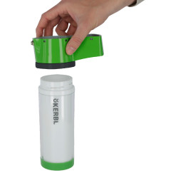 Abreuvoir chauffant pour petits animaux NoFrost Superior 2.0 Kerbl Hobbyfarming Vert Abreuvoir chauffant pour petits animaux NoFrost Superior 2.0 Kerbl Hobbyfarming Vert