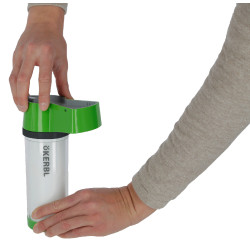 Abreuvoir chauffant pour petits animaux NoFrost Superior 2.0 Kerbl Hobbyfarming Vert Abreuvoir chauffant pour petits animaux NoFrost Superior 2.0 Kerbl Hobbyfarming Vert