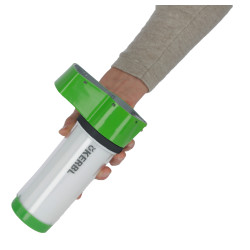 Abreuvoir chauffant pour petits animaux NoFrost Superior 2.0 Kerbl Hobbyfarming Vert Abreuvoir chauffant pour petits animaux NoFrost Superior 2.0 Kerbl Hobbyfarming Vert