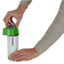 Abreuvoir chauffant pour petits animaux NoFrost Superior 2.0 Kerbl Hobbyfarming Vert Abreuvoir chauffant pour petits animaux NoFrost Superior 2.0 Kerbl Hobbyfarming Vert