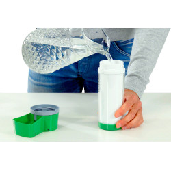 Abreuvoir chauffant pour petits animaux NoFrost Superior 2.0 Kerbl Hobbyfarming Vert Abreuvoir chauffant pour petits animaux NoFrost Superior 2.0 Kerbl Hobbyfarming Vert