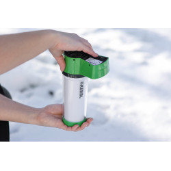 Abreuvoir chauffant pour petits animaux NoFrost Superior 2.0 Kerbl Hobbyfarming Vert Abreuvoir chauffant pour petits animaux NoFrost Superior 2.0 Kerbl Hobbyfarming Vert