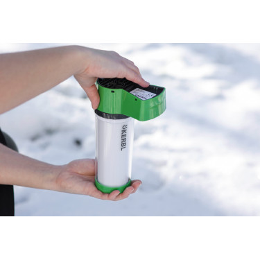 Abreuvoir chauffant pour petits animaux NoFrost Superior 2.0 Kerbl Hobbyfarming Abreuvoir chauffant pour petits animaux NoFrost Superior 2.0 Kerbl Hobbyfarming