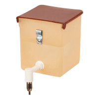 Abreuvoir petits animaux Kerbl Hobbyfarming Marron Abreuvoir petits animaux Kerbl Hobbyfarming Marron