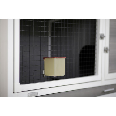 Abreuvoir petits animaux Kerbl Hobbyfarming Marron Abreuvoir petits animaux Kerbl Hobbyfarming Marron