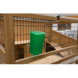 Abreuvoir petits animaux Kerbl Hobbyfarming Vert