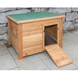 Abri canards et oies Duck Town Kerbl Hobbyfarming Abri canards et oies Duck Town Kerbl Hobbyfarming