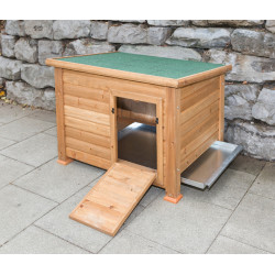 Abri canards et oies Duck Town Kerbl Hobbyfarming Abri canards et oies Duck Town Kerbl Hobbyfarming