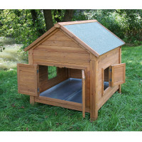 Abri pour petits animaux Kerbl Hobbyfarming Abri pour petits animaux Kerbl Hobbyfarming