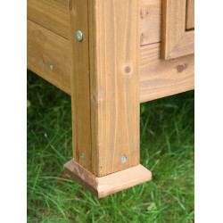 Abri pour petits animaux Kerbl Hobbyfarming Abri pour petits animaux Kerbl Hobbyfarming