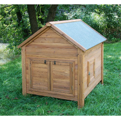 Abri pour petits animaux Kerbl Hobbyfarming Abri pour petits animaux Kerbl Hobbyfarming