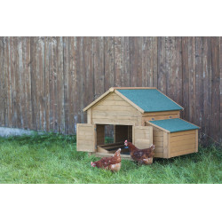 Abri pour petits animaux Kerbl Hobbyfarming Abri pour petits animaux Kerbl Hobbyfarming