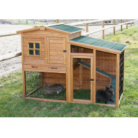 Abri pour petits animaux Fortuna Kerbl Hobbyfarming