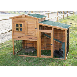 Abri pour petits animaux Fortuna Kerbl Hobbyfarming