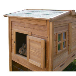 Abri pour petits animaux Fortuna Kerbl Hobbyfarming Abri pour petits animaux Fortuna Kerbl Hobbyfarming