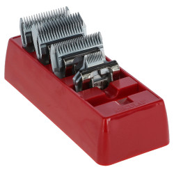 Support pour tête de coupe Aesculap Rouge Support pour tête de coupe Aesculap Rouge