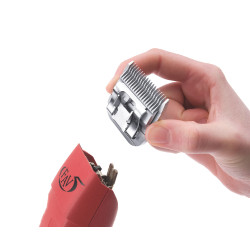 Tondeuse FAV5 Aesculap Rouge Tondeuse FAV5 Aesculap Rouge