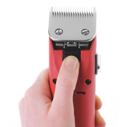 Tondeuse FAV5 Aesculap Rouge Tondeuse FAV5 Aesculap Rouge