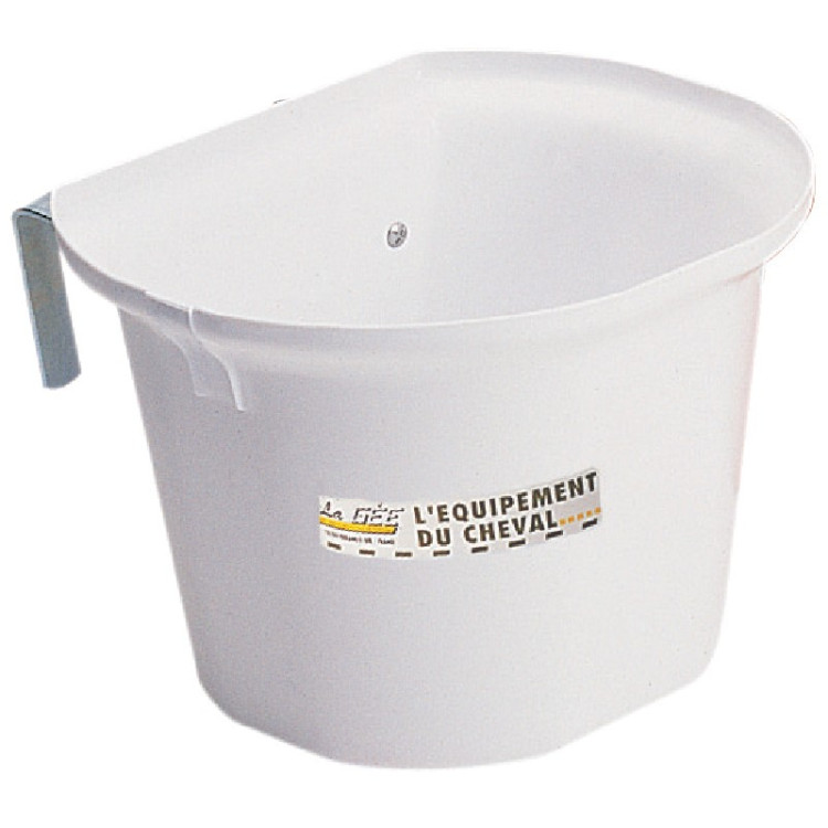 Mangeoire de porte La Gee 17.5 L Mangeoire de porte La Gee 17.5 L