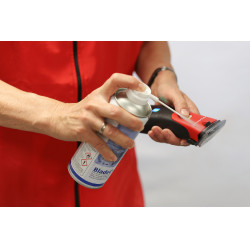 Tondeuse sur batterie Favorita CLi Aesculap Rouge Tondeuse sur batterie Favorita CLi Aesculap Rouge