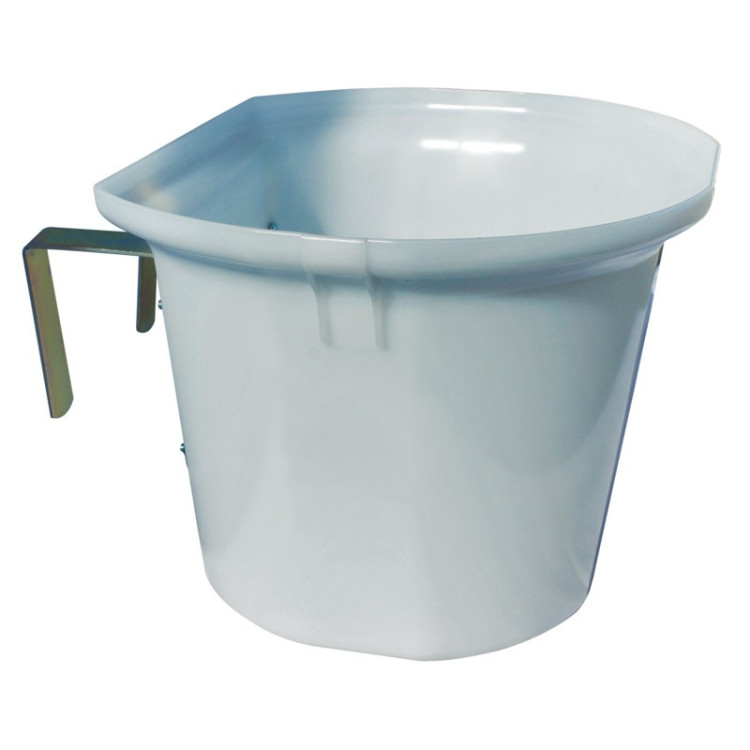 Mangeoire de porte La Gee 17.5 L Mangeoire de porte La Gee 17.5 L