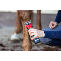 Tondeuse sur batterie Favorita CLi Aesculap Rouge Tondeuse sur batterie Favorita CLi Aesculap Rouge