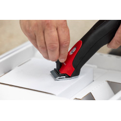 Tondeuse sur batterie Favorita CLi Aesculap Rouge Tondeuse sur batterie Favorita CLi Aesculap Rouge