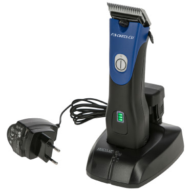 Tondeuse sur batterie Favorita CLi Aesculap Bleu Tondeuse sur batterie Favorita CLi Aesculap Bleu