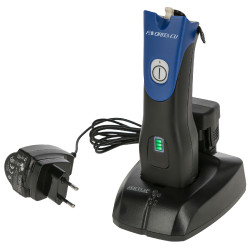 Tondeuse sur batterie Favorita CLi Aesculap Bleu Tondeuse sur batterie Favorita CLi Aesculap Bleu