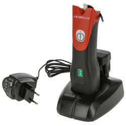 Tondeuse sur batterie Favorita CLi Aesculap Rouge