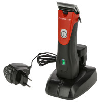 Tondeuse sur batterie Favorita CLi Aesculap Rouge Tondeuse sur batterie Favorita CLi Aesculap Rouge