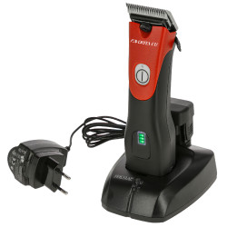 Tondeuse sur batterie Favorita CLi Aesculap Rouge