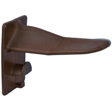 Porte-selle résine plus La Gee