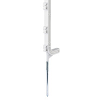 Piquet PVC Premium AKO Blanc Piquet PVC Premium AKO Blanc