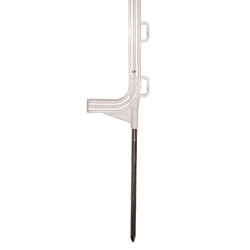 Piquet PVC Premium AKO Blanc Piquet PVC Premium AKO Blanc