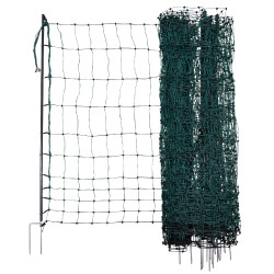 Piquet PVC Premium AKO Vert